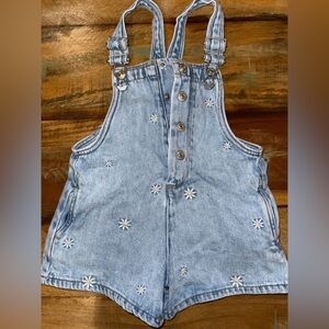 Zara Light Blue Denim Jeans